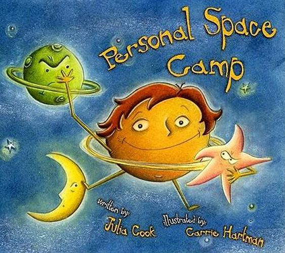 Cover image for Personal Space Camp