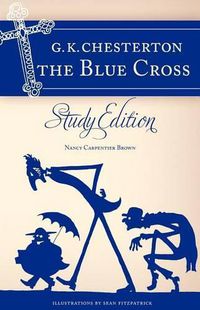 Cover image for Chesterton's the Blue Cross: Study Edition