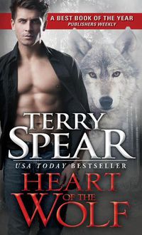 Cover image for Heart of the Wolf