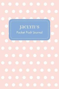 Cover image for Jaclyn's Pocket Posh Journal, Polka Dot