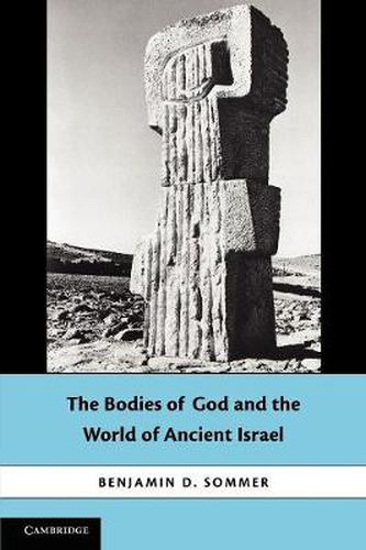 Cover image for The Bodies of God and the World of Ancient Israel