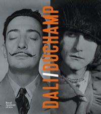 Cover image for Dali / Duchamp