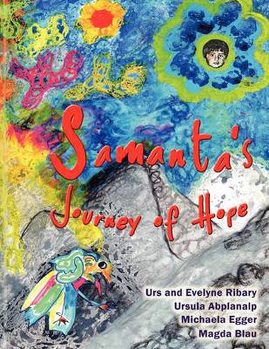 Cover image for Samanta's Journey of Hope