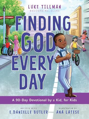 Cover image for Finding God Every Day