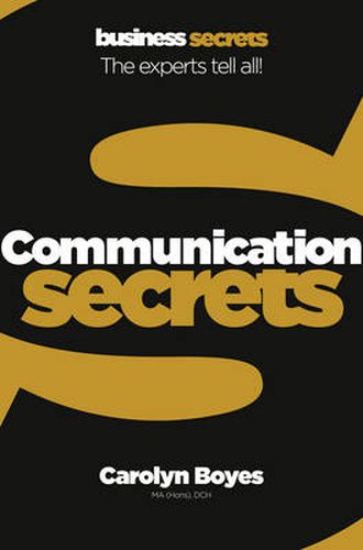 Cover image for Communication