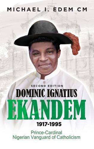 Cover image for Dominic Ignatius Ekandem 1917-1995