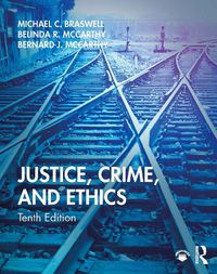 Cover image for Justice, Crime, and Ethics