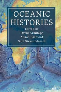Cover image for Oceanic Histories