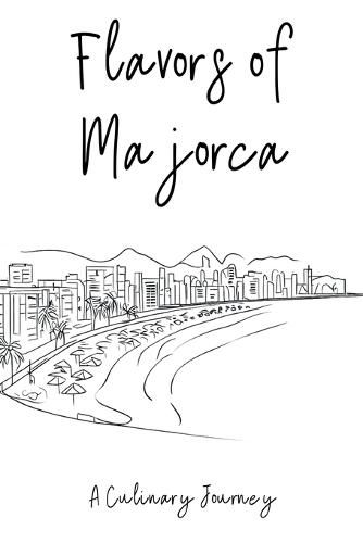 Cover image for Flavors of Majorca