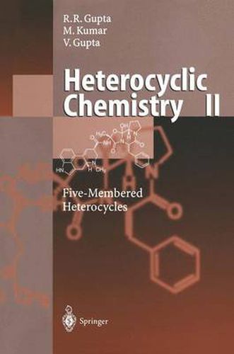 Heterocyclic Chemistry: Volume II: Five-Membered Heterocycles