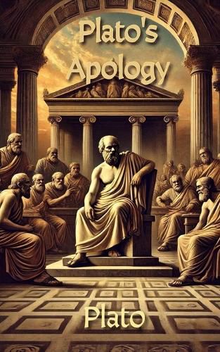 Cover image for Plato's Apology