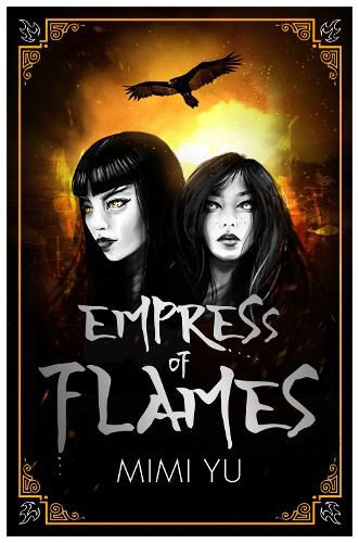 Cover image for Empress of Flames