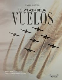 Cover image for La Invencion de Los Vuelos