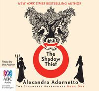 Cover image for The Shadow Thief