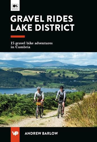 Cover image for Gravel Rides Lake District