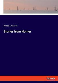 Cover image for Stories from Homer