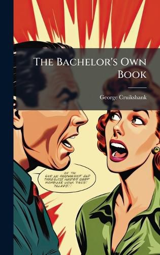 Cover image for The Bachelor's Own Book