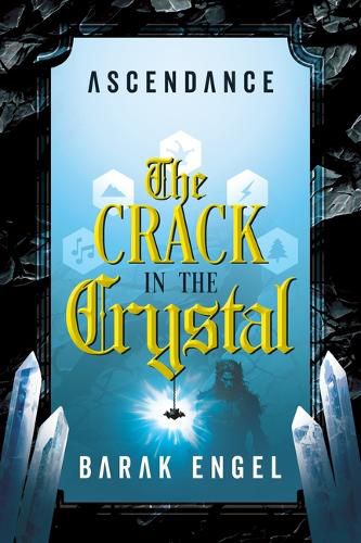 Cover image for The Crack in the Crystal