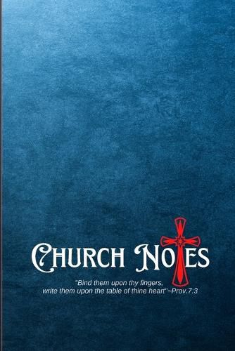 Cover image for My Church Notes