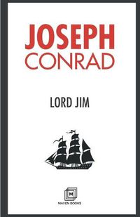 Cover image for Lord Jim