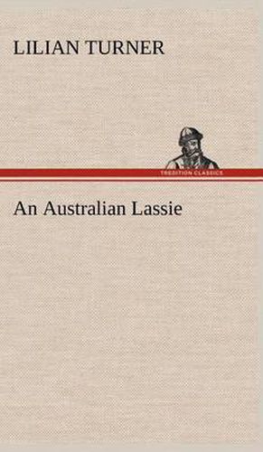 Cover image for An Australian Lassie