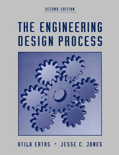 Cover image for The Engineering Design Process