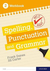 Cover image for Get It Right: KS3; 11-14: Spelling, Punctuation and Grammar workbook 2