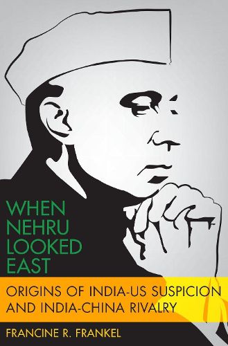 Cover image for When Nehru Looked East