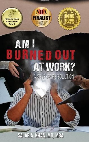 Cover image for Am I Burned Out at Work? A Self-Care Solution