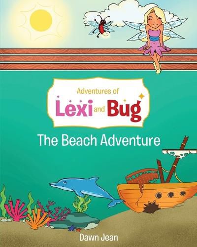 Cover image for Adventures of Lexi and Bug