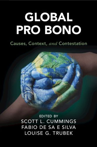 Cover image for Global Pro Bono