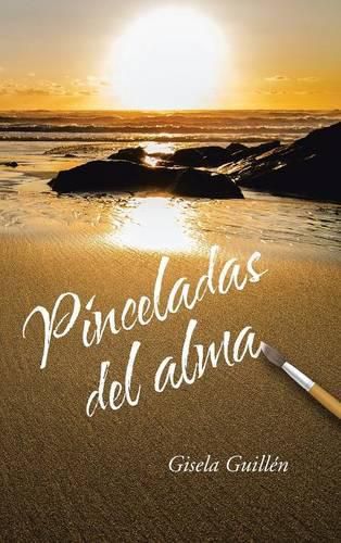 Cover image for Pinceladas del alma