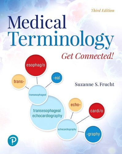 Cover image for Medical Terminology: Get Connected!