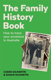 Cover image for The Family History Book