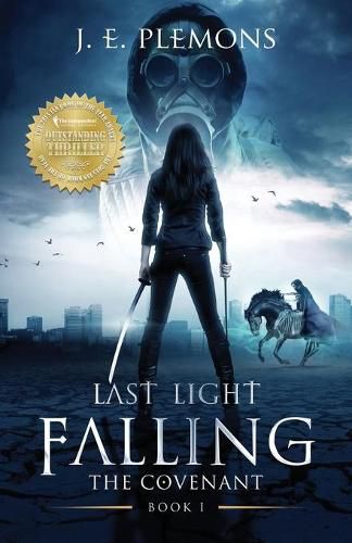 Cover image for Last Light Falling - The Covenant, Book I