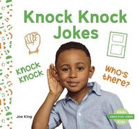Cover image for Abdo Kids Jokes: Knock Knock Jokes
