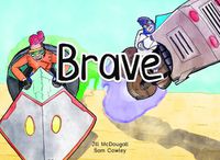 Cover image for Brave