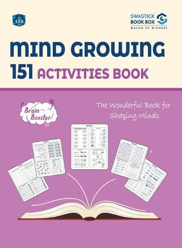 Cover image for SBB Mind Growing 151 Activities Book