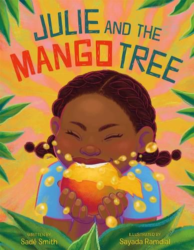 Cover image for Julie and the Mango Tree