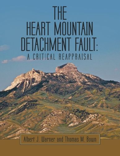 Cover image for The Heart Mountain Detachment Fault