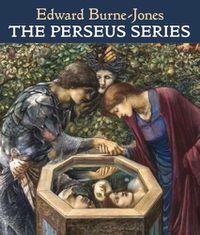 Cover image for The Perseus Series: SIR EDWARD COLEY BURNE-JONES