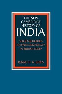 Cover image for Socio-Religious Reform Movements in British India