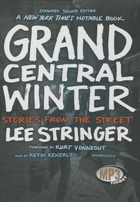 Cover image for Grand Central Winter: Stories from the Street