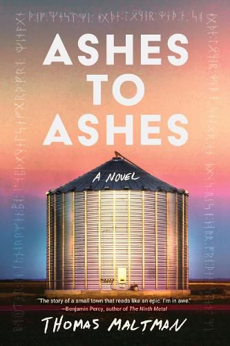 Cover image for Ashes to Ashes