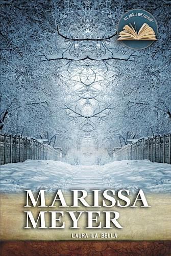 Cover image for Marissa Meyer
