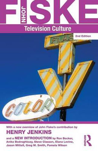 Cover image for Television Culture