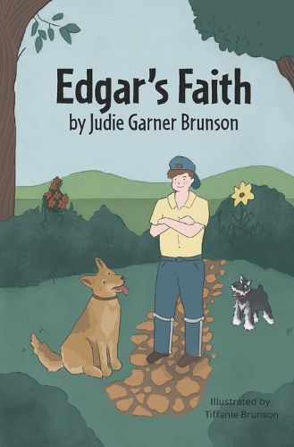 Cover image for Edgar's Faith