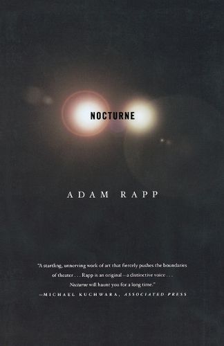 Cover image for Nocturne: a Play