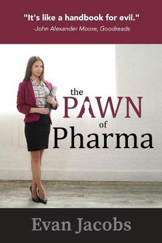 Cover image for The Pawn of Pharma