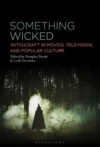 Cover image for Something Wicked